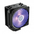 Disipador CPU Cooler Master Hyper 212 RGB, 120mm, 650 - 2000RPM, Negro ― Compatibilidad con S-1700 ― Caja abierta, producto funcional. - Imagen adicional 1