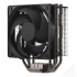Disipador CPU Cooler Master Hyper 212 Black Edition, 120mm, 650-2000RPM, Negro  4