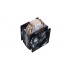 Disipador CPU Cooler Master Hyper 212 LED Turbo, 120mm, 600-1600RPM, Negro  3