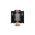 Disipador CPU Cooler Master Hyper 212, 120mm, 600-1200RPM, Negro/Rojo - Imagen adicional 3