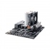 Ventilador Cooler Master Hyper 212 EVO V2, 120mm, 650-1800RPM, Negro/Plata  10