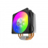 Disipador CPU Cooler Master Hyper 212 ARGB, 120mm, hasta 1800RPM, Negro   4