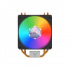 Disipador CPU Cooler Master Hyper 212 ARGB, 120mm, hasta 1800RPM, Negro   2