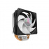 Disipador CPU Cooler Master Hyper 212 ARGB, 120mm, hasta 1800RPM, Negro   7