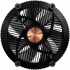 Disipador CPU Cooler Master A71C ARGB, 120mm, 650 - 1800RPM, Negro  5