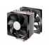 Disipador CPU Cooler Master Hyper 212 Plus, S-775/1155/1156/1366/AM2/AM3, 3600RPM - Imagen adicional 2