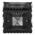 Disipador CPU Cooler Master Hyper 622 Halo, 120mm, hasta 2050RPM, Negro   6