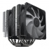 Disipador CPU Cooler Master Hyper 620S, 120mm, hasta 1750RPM, Negro   4