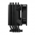Ventilador Cooler Master Hyper 411 Nano, 92mm, 2500RPM, RGB, Negro - Imagen adicional 1