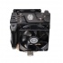 Disipador CPU Cooler Master Hyper D92, 92mm, 800-2800RPM, Negro  4