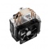 Disipador CPU Cooler Master Hyper D92, 92mm, 800-2800RPM, Negro  5