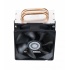 Disipador CPU Cooler Master Hyper T2, 92mm, 800-2800RPM  5