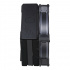 Disipador CPU Cooler Master Hyper 212 Halo Black, 120mm, hasta 2050RPM, Negro   10