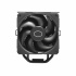 Disipador CPU Cooler Master Hyper 212 Black X Duo, 120mm, hasta 2500RPM, Negro   2