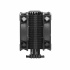 Disipador CPU Cooler Master Hyper 212 Black X Duo, 120mm, hasta 2500RPM, Negro   4