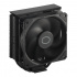 Disipador CPU Cooler Master Hyper 212 Black, 120mm, hasta 2500RPM, Negro   8