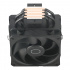 Disipador CPU Cooler Master Hyper 212 Black, 120mm, 690 - 2500RPM, Negro  6