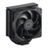 Disipador CPU Cooler Master Hyper 212 Black, 120mm, hasta 2500RPM, Negro ― Equipo recuperado, sin caja original y solo con soporte para socket AM4/AM5  2