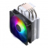 Disipador CPU Cooler Master Hyper 212 Spectrum V3, 120mm, 650 - 1750RPM, Plata  3