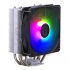 Disipador CPU Cooler Master Hyper 212 Spectrum V3, 120mm, 650 - 1750RPM, Plata  2