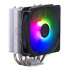 Disipador CPU Cooler Master Hyper 212 Spectrum V3, 120mm, hasta 1750RPM, Negro   2