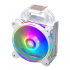 Disipador CPU Cooler Master Hyper 212 Halo White, 120mm, hasta 2050RPM, Blanco   6