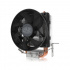 Disipador CPU Cooler Master Hyper T20, 95.5mm, hasta 2000RPM, Negro   5