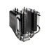 Disipador CPU Cooler Master V8, S-1366/1156, S-AM3/AM2, 120mm, 1800RPM, Negro  5