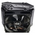 Disipador CPU Cooler Master X6 Elite, S-1366/1156, S-AM3/AM2, 600-1800RPM, Negro  6