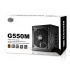 Fuente de Poder Cooler Master G550M 80 PLUS Bronze, 20+4 pin ATX, 120mm, 550W  2