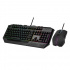 Kit Gamer de Teclado y Mouse Cooler Master Devastator 3, Alámbrico, USB, Negro (Español)  1