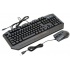 Kit Gamer de Teclado y Mouse Cooler Master incluye Devastator MB24 + MS2K Rojo, Alámbrico, USB, Negro - Imagen adicional 1