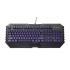 Kit Gamer de Teclado y Mouse Cooler Master Octane, Alámbrico, USB, Negro  1