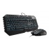 Kit Gamer de Teclado y Mouse Cooler Master Octane, Alámbrico, USB, Negro  10