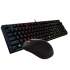 Kit Gamer de Teclado y Mouse Cooler Master MasterKeys Lite L, Alámbrico, USB, Negro (Español)  1