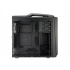 Gabinete Cooler Master CM Storm Scout 2, Midi-Tower, ATX/micro-ATX, USB 2.0/3.0, sin Fuente, Negro  3