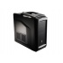 Gabinete Cooler Master CM Storm Scout 2 Advanced con Ventana, Midi-Tower, ATX/micro-ATX, USB 2.0/3.0, sin Fuente, Negro  1