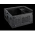 Gabinete Cooler Master CM Storm Scout 2 Advanced con Ventana, Midi-Tower, ATX/micro-ATX, USB 2.0/3.0, sin Fuente, Negro  7