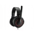 Cooler Master Ceres-400 Audífonos Gamer con Micrófono, Alámbrico, 2.5 Metros, Negro - Imagen adicional 4