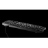 Teclado Gamer Cooler Master CM Storm Suppressor, USB, LED Blanco, Negro - Imagen adicional 4