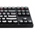 Teclado Gamer Cooler Master CM Storm QuickFire Stealth, Cherry MX Brown, USB+PS/2, Negro (Inglés)  3