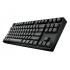 Teclado Gamer Cooler Master CM Storm QuickFire Stealth, Cherry MX Brown, USB+PS/2, Negro (Inglés)  4