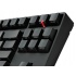 Teclado Gamer Cooler Master CM Storm QuickFire Stealth, Cherry MX Brown, USB+PS/2, Negro (Inglés)  5