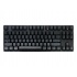 Teclado Gamer Cooler Master CM Storm QuickFire Stealth, Cherry MX Brown, USB+PS/2, Negro (Inglés)  8