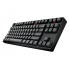 Teclado Cooler Master CM Storm QuickFire Stealth, Cherry MX Red, USB+PS/2, Negro (Inglés)  3