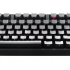 Teclado Cooler Master CM Storm QuickFire Stealth, Cherry MX Red, USB+PS/2, Negro (Inglés)  7