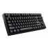 Teclado Gamer Cooler Master CM Storm NovaTouch TKL, Hybrid Capacitive, USB, Negro  1