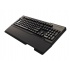 Teclado Gamer Cooler Master Storm Trigger + Switch Cherry Brown, USB, Negro/Rojo  3
