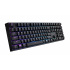 Teclado Gamer Cooler Master Masterkeys Pro L RGB, Cherry MX Brown, Alámbrico, Negro (Inglés)