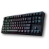 Teclado Gamer Cooler Master Masterkey Pro S, Alámbrico, USB, Negro (Inglés)  2